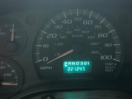 2006 Chevrolet Express 2500 Cargo