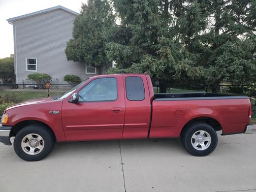 1999 Ford F-150 XLT SuperCab