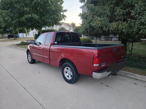 1999 Ford F-150 XLT SuperCab