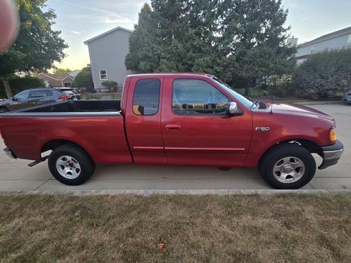 1999 Ford F-150 XLT SuperCab