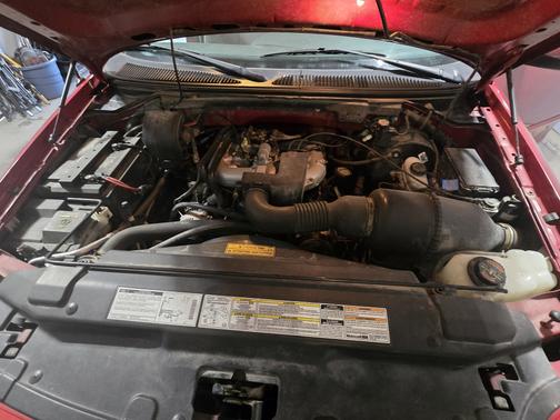 1999 Ford F-150 XLT SuperCab