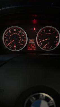 Gray 2006 BMW 530 i