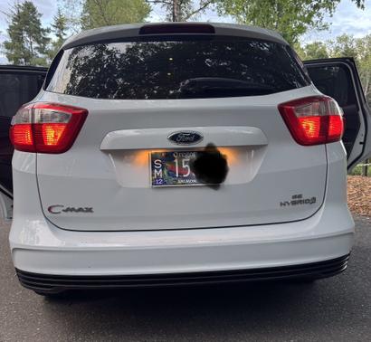 2014 Ford C-Max Hybrid SE