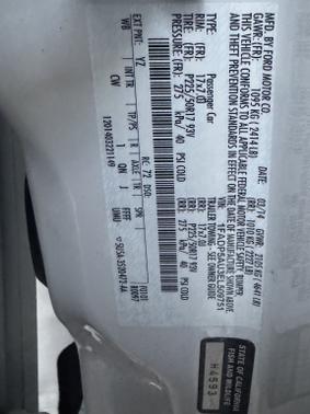 2014 Ford C-Max Hybrid SE