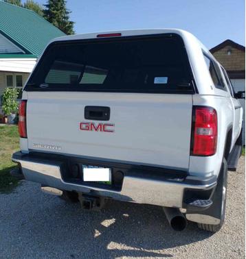 2019 GMC Sierra 2500 Base