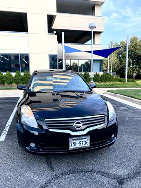 2009 Nissan Altima 2.5