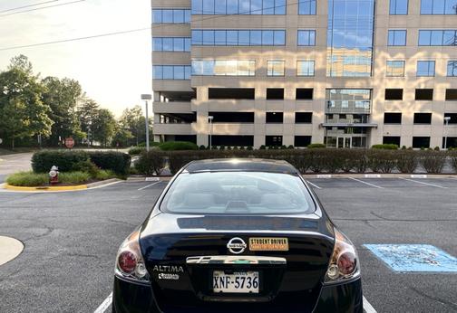2009 Nissan Altima 2.5