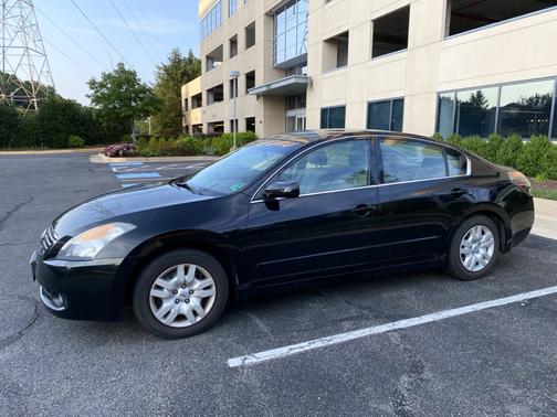 2009 Nissan Altima 2.5