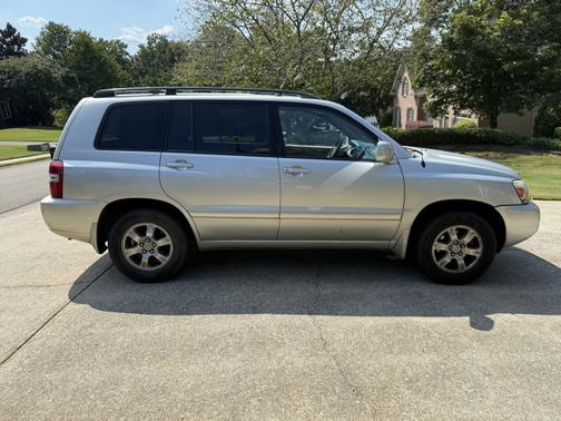 2004 Toyota Highlander Base
