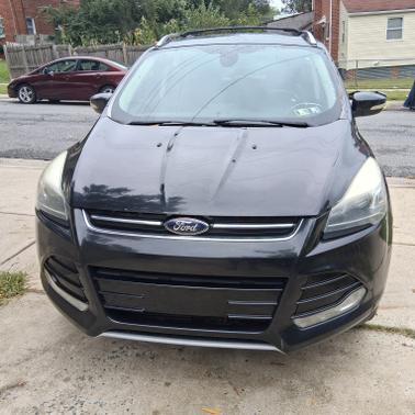 2013 Ford Escape Titanium