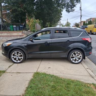 2013 Ford Escape Titanium