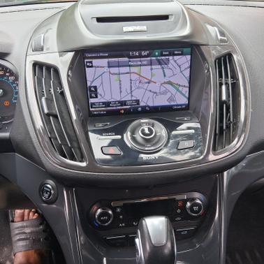 2013 Ford Escape Titanium