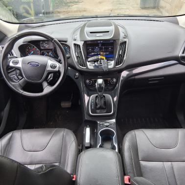2013 Ford Escape Titanium