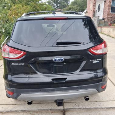 2013 Ford Escape Titanium
