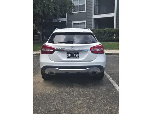 2019 Mercedes-Benz GLA 250 Base