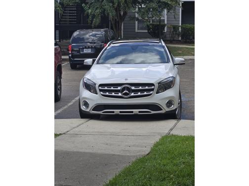 2019 Mercedes-Benz GLA 250 Base