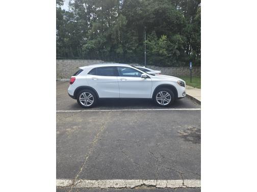 2019 Mercedes-Benz GLA 250 Base