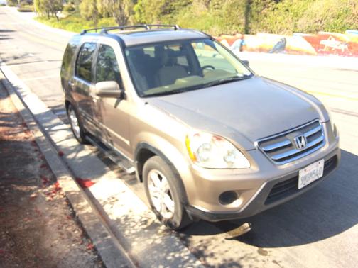 2005 Honda CR-V EX
