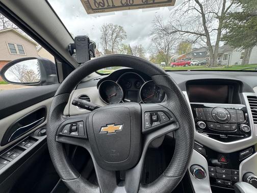 2015 Chevrolet Cruze 1LT