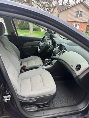 2015 Chevrolet Cruze 1LT