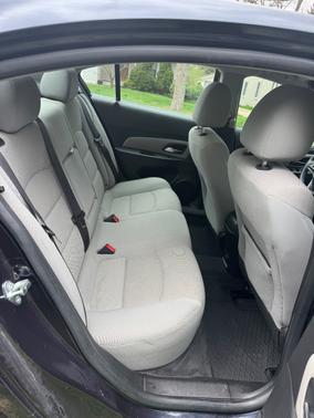 2015 Chevrolet Cruze 1LT