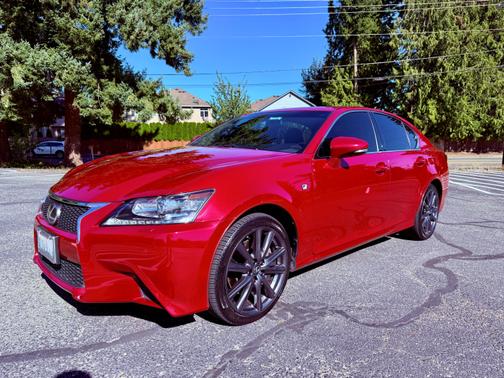 2013 Lexus GS 350 Base