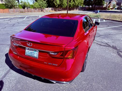 2013 Lexus GS 350 Base