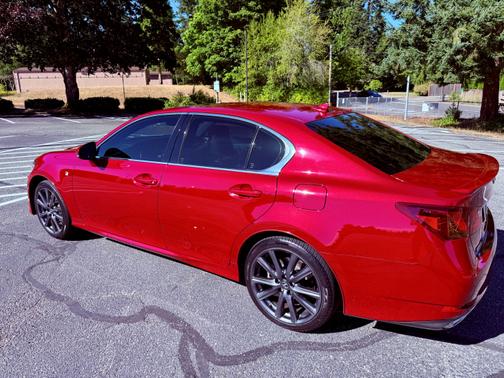 2013 Lexus GS 350 Base