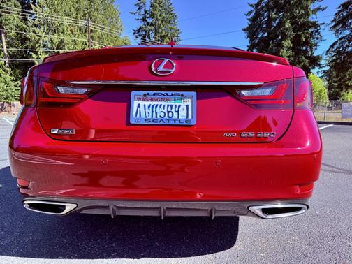 2013 Lexus GS 350 Base