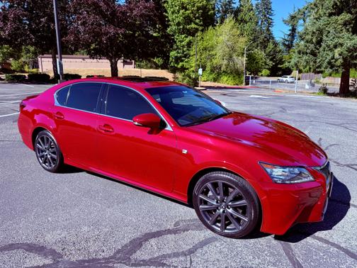 2013 Lexus GS 350 Base