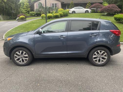 2015 Kia Sportage LX