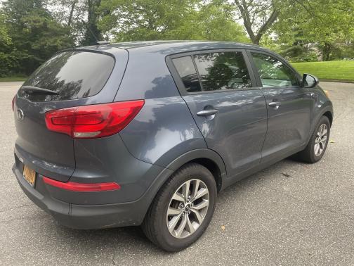 2015 Kia Sportage LX