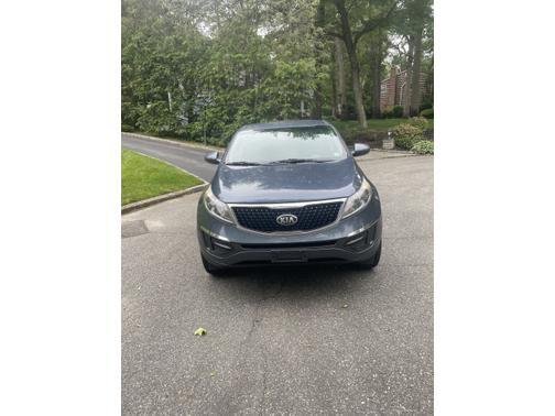 2015 Kia Sportage LX