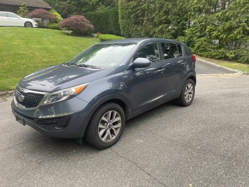 2015 Kia Sportage LX