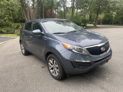 2015 Kia Sportage LX