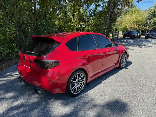 2013 Subaru Impreza WRX STI
