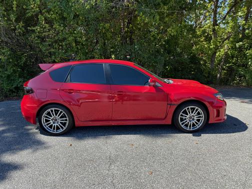 2013 Subaru Impreza WRX STI