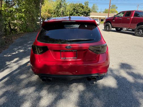 2013 Subaru Impreza WRX STI