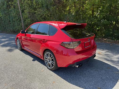 2013 Subaru Impreza WRX STI