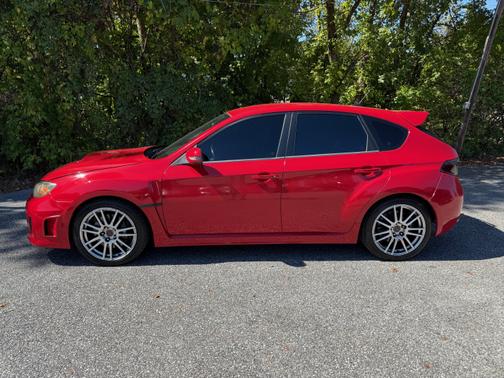 2013 Subaru Impreza WRX STI