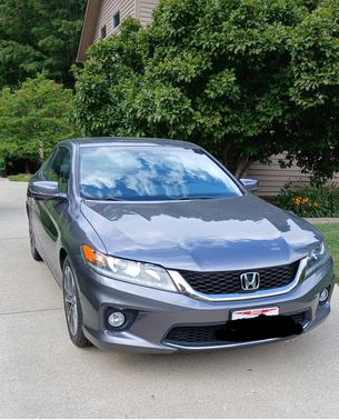 2013 Honda Accord EX-L V-6