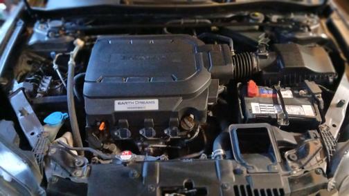 2013 Honda Accord EX-L V-6
