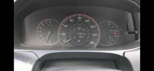 2013 Honda Accord EX-L V-6