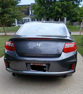 2013 Honda Accord EX-L V-6