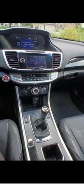2013 Honda Accord EX-L V-6