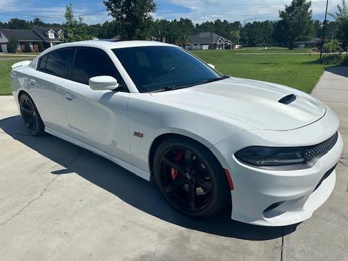 2018 Dodge Charger SRT 392