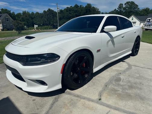 2018 Dodge Charger SRT 392
