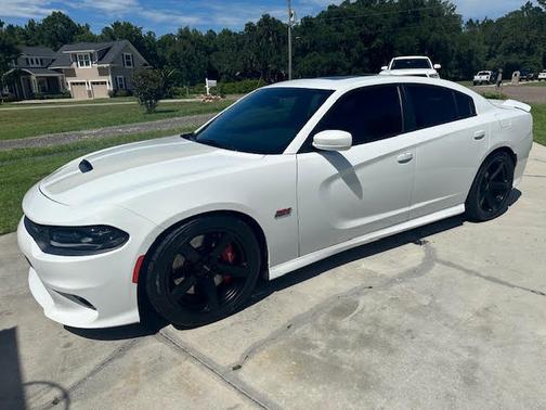 2018 Dodge Charger SRT 392