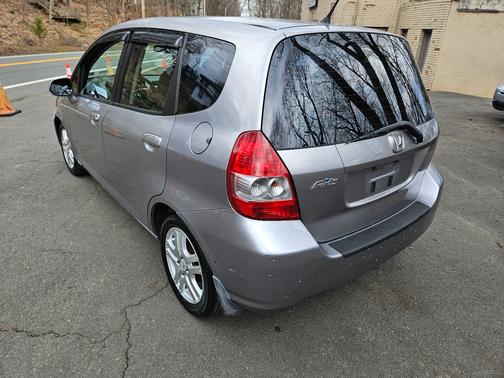2008 Honda Fit Base