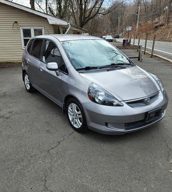2008 Honda Fit Base